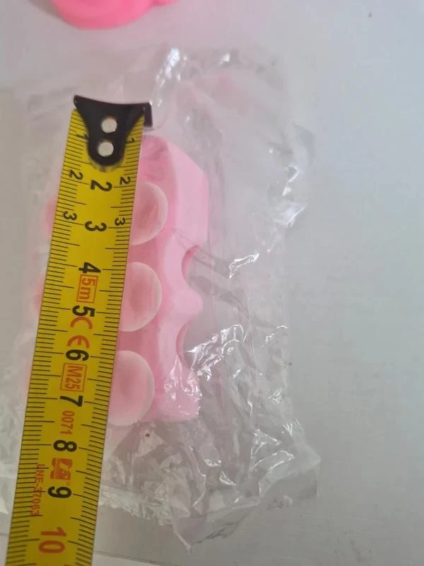 Molde de silicona rosa con diseño de flor de 10cm y soporte de teléfono con ventosa – photo 9